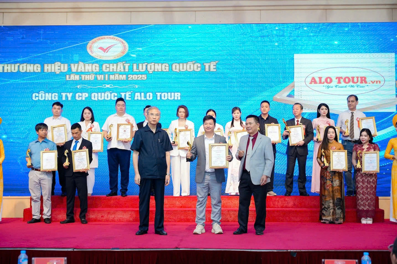 Hình ảnh công ty - Công Ty Cổ Phần Du Lịch Quốc Tế ALO TOUR